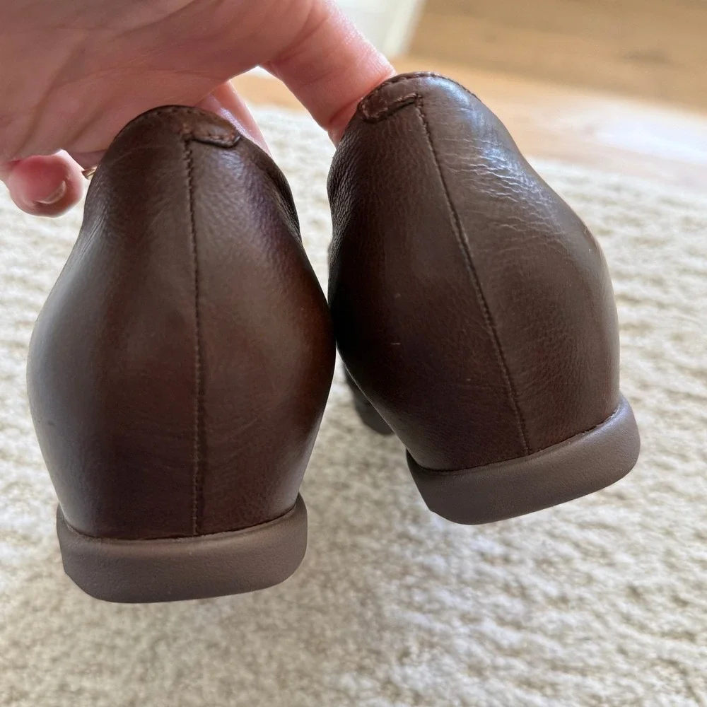 NEW‎ Dansko MARISA BURNISHED NUBUCK 8.5-9 Leather Slip On Shoe 39 COMFORT WOMEN